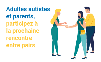 Rencontres entre pairs au CRA