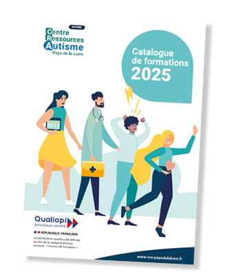 Catalogue formations 2025