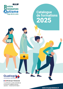 Catalogue de formations CRA 2025