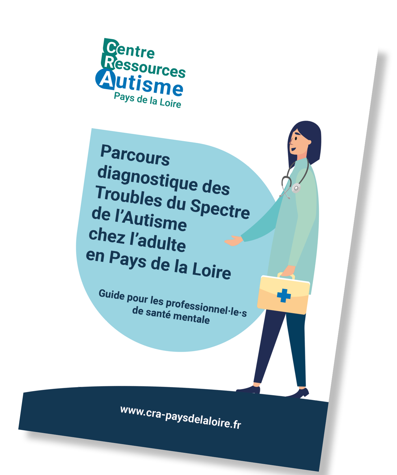 Livret parcours diagnostique TSA adultes