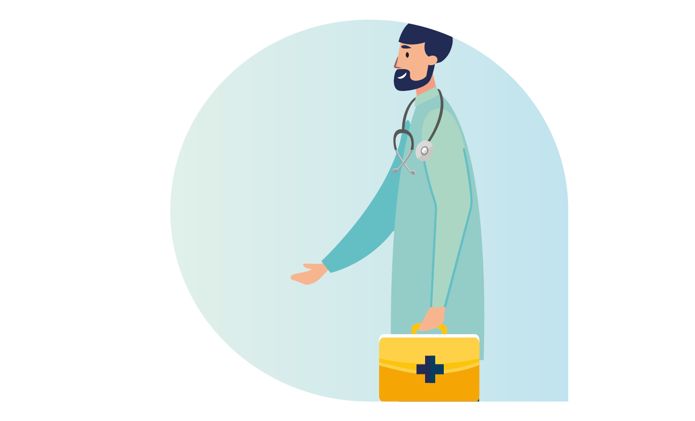 medecin generaliste ou paramed