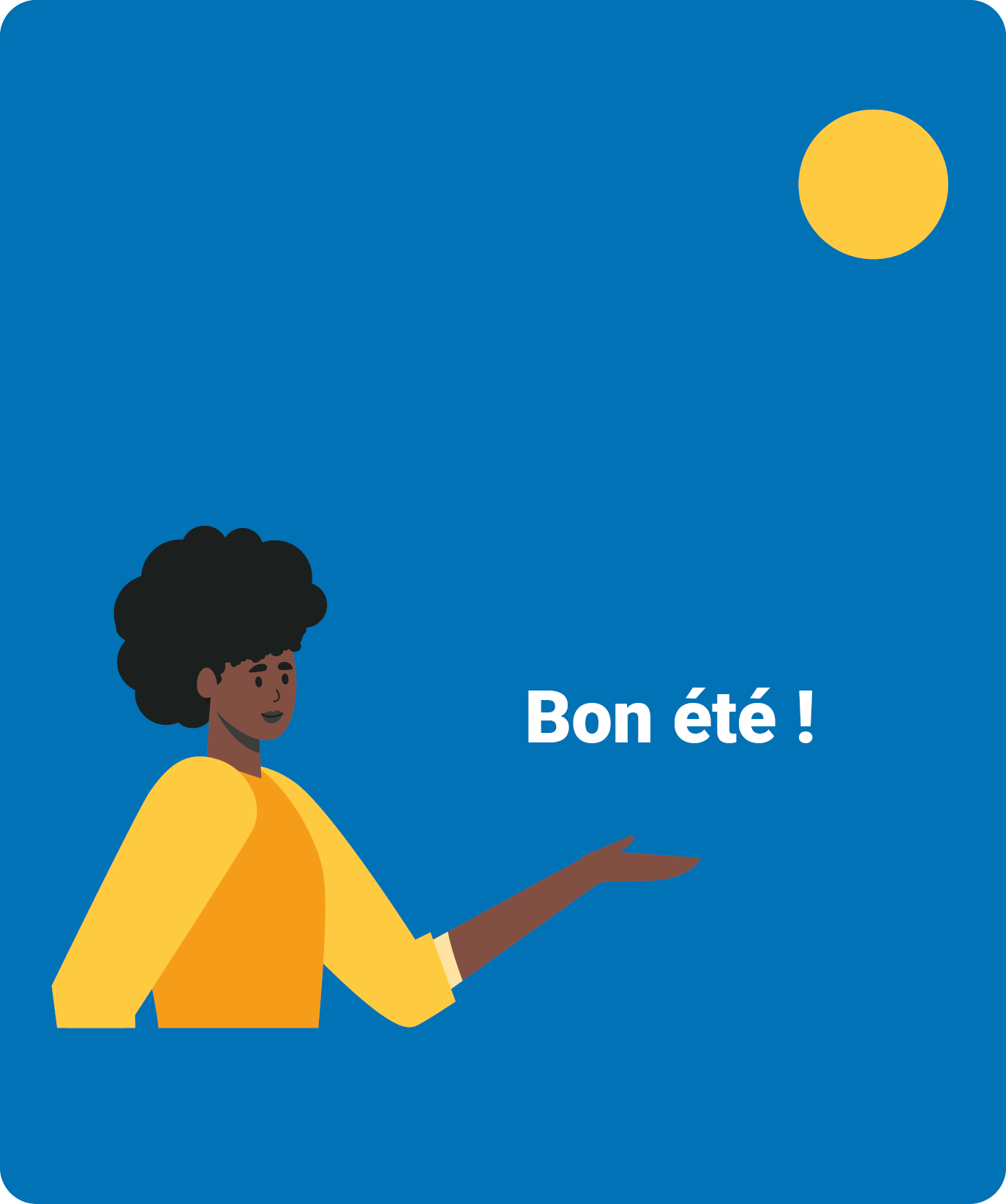 Bon été