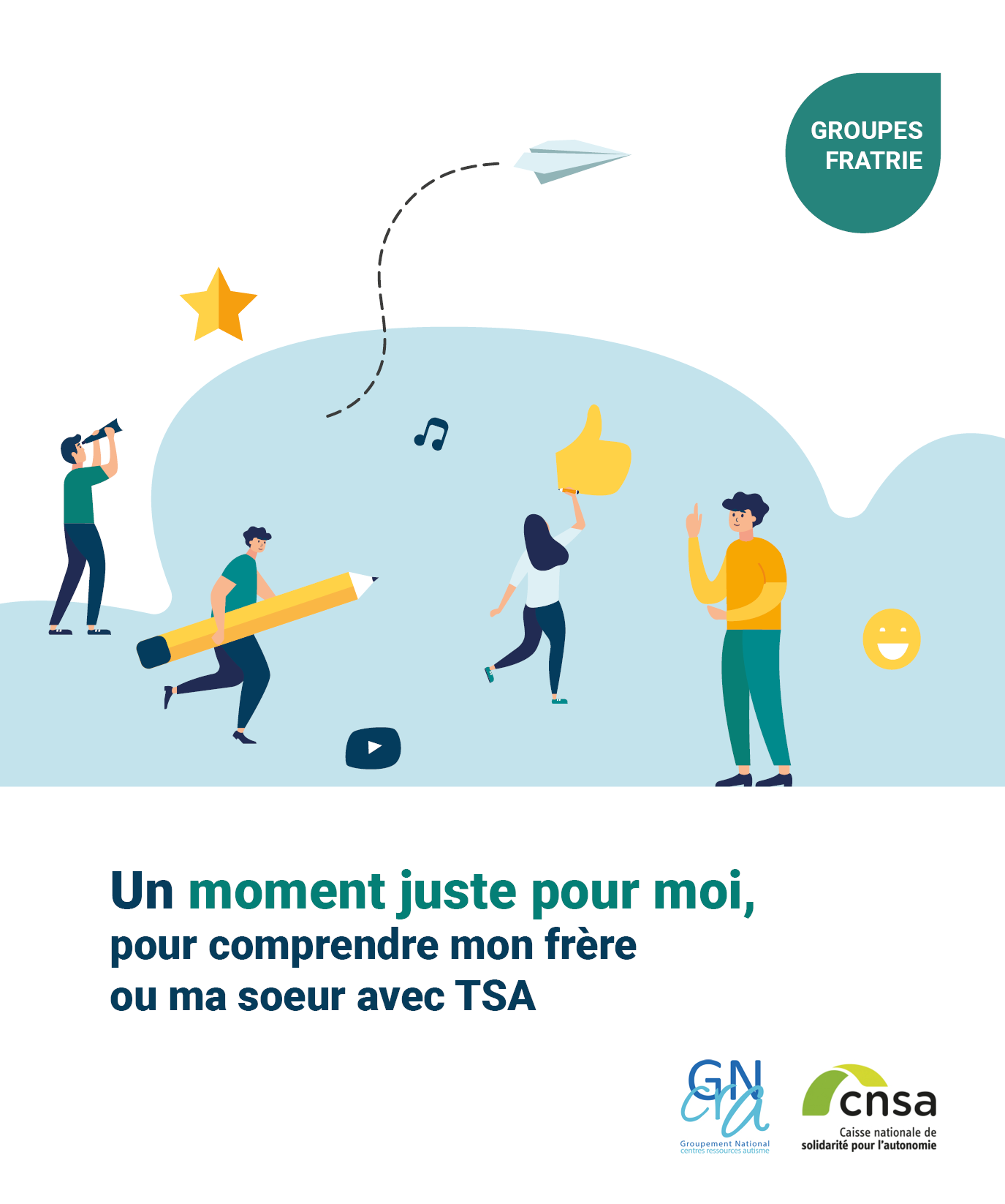 Groupe fratrie
