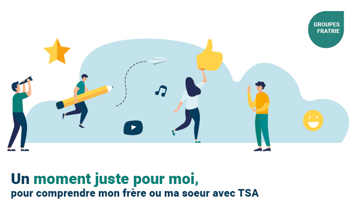 Groupe fratrie