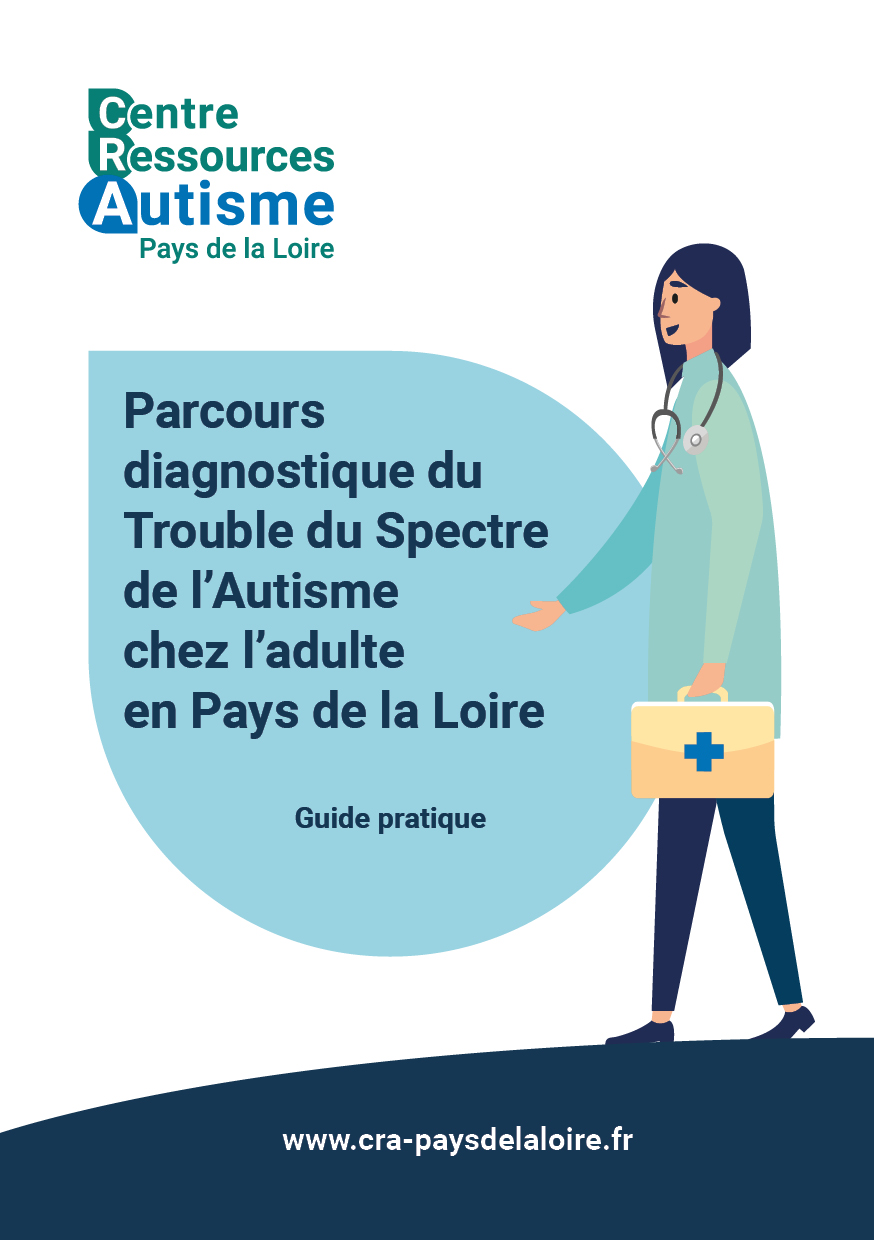 Parcours diagnostique du TSA chez l'adulte - guide pratique
