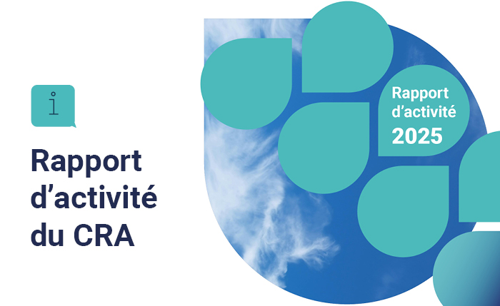Rapport d'activité 2025 du CRA Pays de la Loire