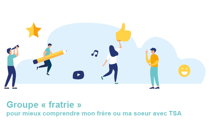 Groupe fratrie