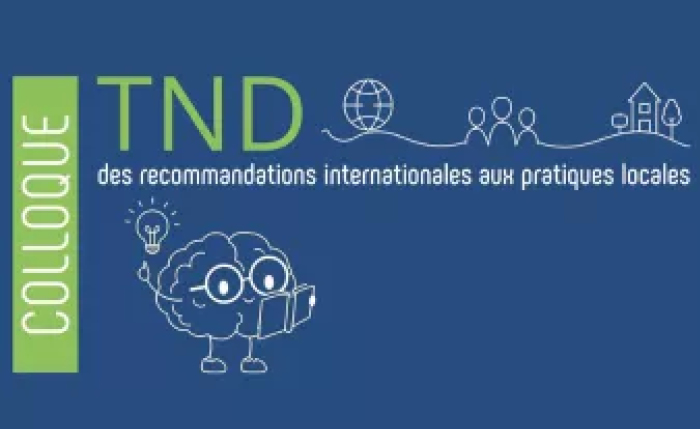 Colloque TND 2026